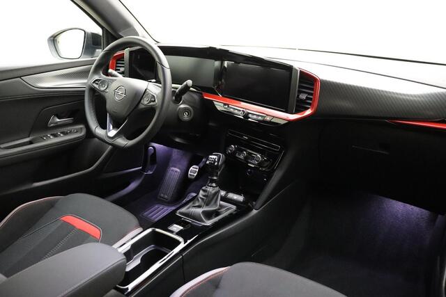 Opel MOKKA 1.2 Level 4 | Navigatie | Climate control | Zwart dak | Camera | Lichtmetalen velgen | Dodehoekdetectie | Getint glas | DAB Radio