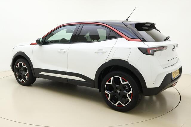 Opel MOKKA 1.2 Level 4 | Navigatie | Climate control | Zwart dak | Camera | Lichtmetalen velgen | Dodehoekdetectie | Getint glas | DAB Radio