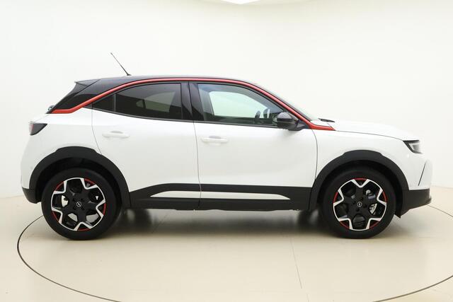Opel MOKKA 1.2 Level 4 | Navigatie | Climate control | Zwart dak | Camera | Lichtmetalen velgen | Dodehoekdetectie | Getint glas | DAB Radio