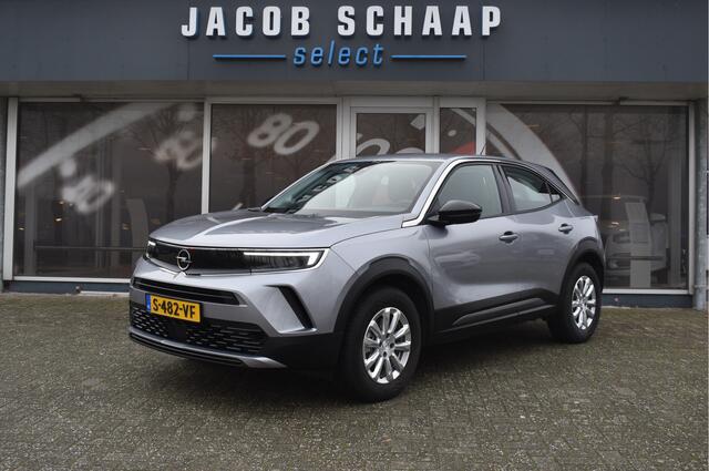 Opel MOKKA Electric Level 2 50 kWh / Keyless / Navigatie / DAB / Warmtepomp / Climatic / Cruise