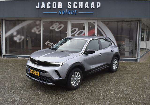Opel MOKKA Electric Level 2 50 kWh / Keyless / Navigatie / DAB / Warmtepomp / Climatic / Cruise