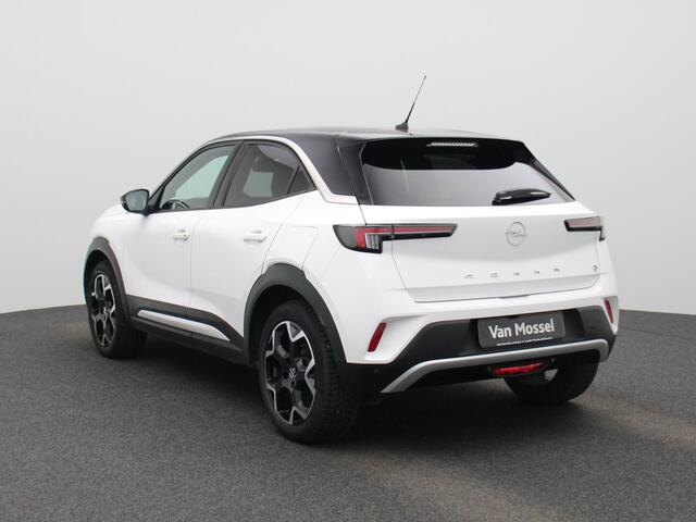 Opel MOKKA Mokka-e Ultimate 50-kWh 136pk | Navigatie | 360 Graden Camera | Stoelverwarming | Apple CarPlay & Android Auto