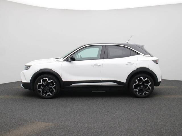 Opel MOKKA Mokka-e Ultimate 50-kWh 136pk | Navigatie | 360 Graden Camera | Stoelverwarming | Apple CarPlay & Android Auto