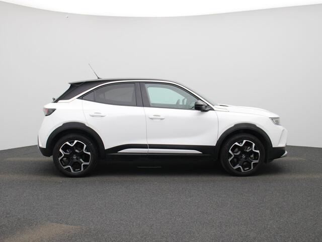 Opel MOKKA Mokka-e Ultimate 50-kWh 136pk | Navigatie | 360 Graden Camera | Stoelverwarming | Apple CarPlay & Android Auto