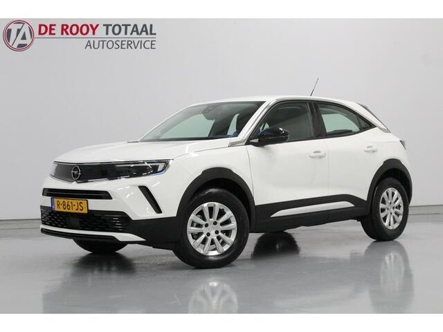 Opel MOKKA 1.2 102PK, CARPLAY | DAB | CRUISE | AIRCO | TREKHAAK AFNEEMBAAR | ELEC RAMEN/SPIEGELS