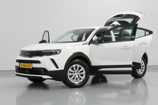 Opel MOKKA 1.2 102PK, CARPLAY | DAB | CRUISE | AIRCO | TREKHAAK AFNEEMBAAR | ELEC RAMEN/SPIEGELS