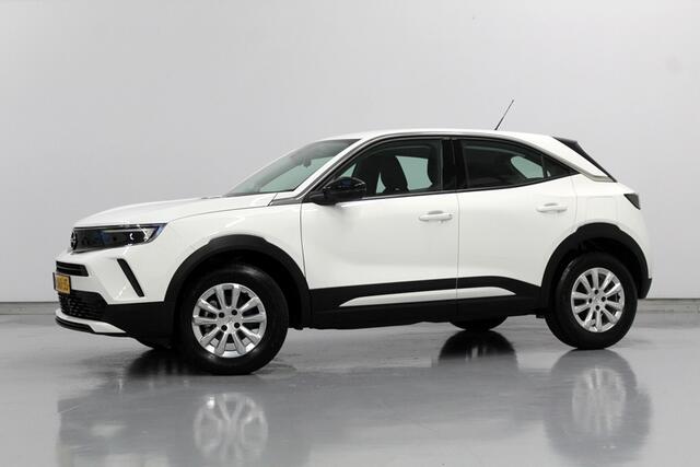 Opel MOKKA 1.2 102PK, CARPLAY | DAB | CRUISE | AIRCO | TREKHAAK AFNEEMBAAR | ELEC RAMEN/SPIEGELS