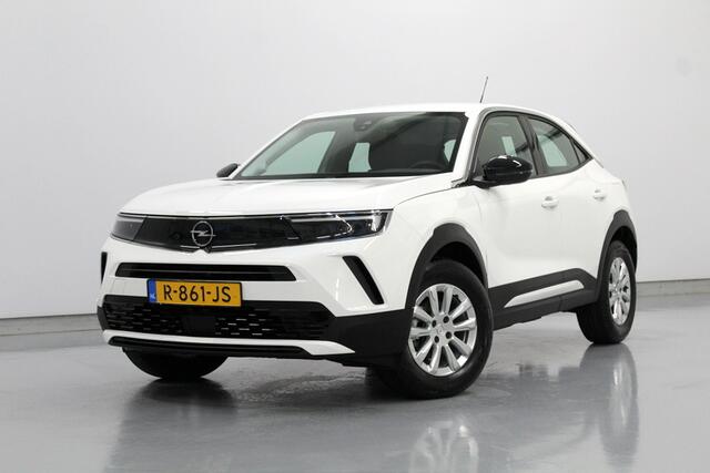 Opel MOKKA 1.2 102PK, CARPLAY | DAB | CRUISE | AIRCO | TREKHAAK AFNEEMBAAR | ELEC RAMEN/SPIEGELS
