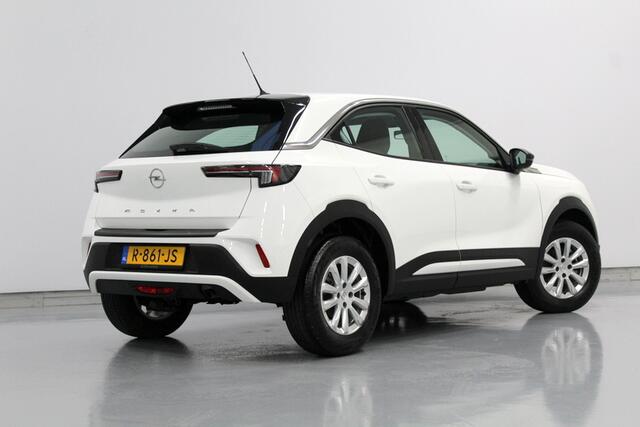 Opel MOKKA 1.2 102PK, CARPLAY | DAB | CRUISE | AIRCO | TREKHAAK AFNEEMBAAR | ELEC RAMEN/SPIEGELS