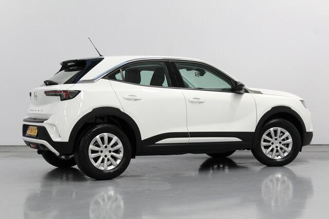 Opel MOKKA 1.2 102PK, CARPLAY | DAB | CRUISE | AIRCO | TREKHAAK AFNEEMBAAR | ELEC RAMEN/SPIEGELS