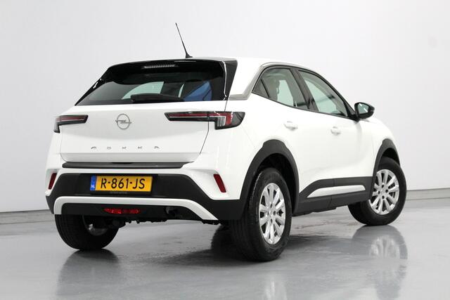 Opel MOKKA 1.2 102PK, CARPLAY | DAB | CRUISE | AIRCO | TREKHAAK AFNEEMBAAR | ELEC RAMEN/SPIEGELS