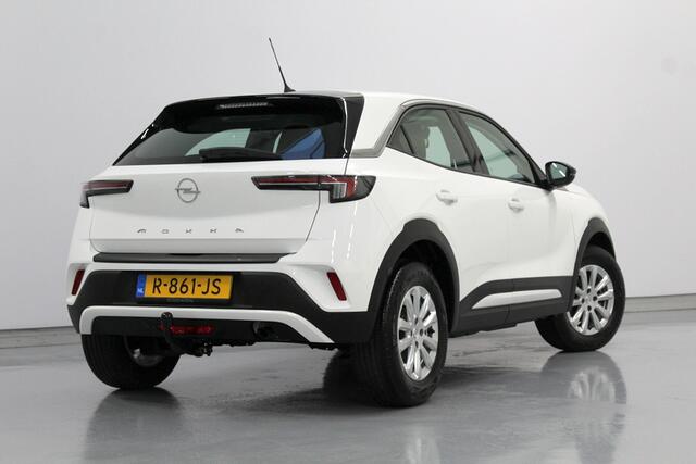 Opel MOKKA 1.2 102PK, CARPLAY | DAB | CRUISE | AIRCO | TREKHAAK AFNEEMBAAR | ELEC RAMEN/SPIEGELS