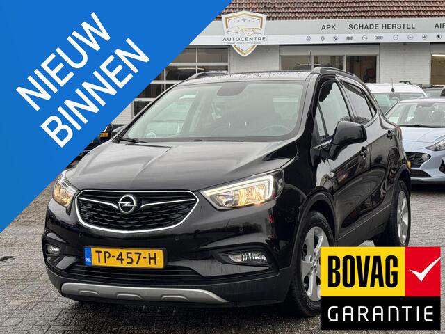 Opel MOKKA X 1.4 Turbo Innovation PANO | NAVI | CAMERA | BOVAG!!
