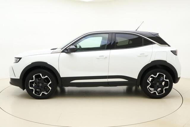Opel MOKKA 1.2 Turbo Ultimate 130 PK Automaat | Climate control | Keyless | Navigatie via Appla Carplay | Alcantara bekleding | Zwart dak | Lichtmetalen velgen