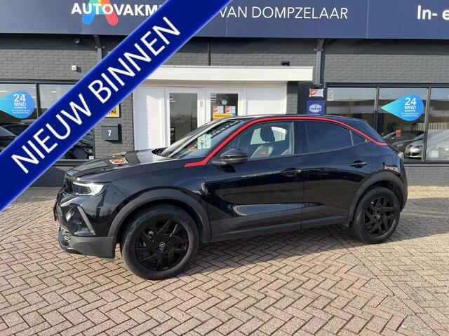 Opel MOKKA 1.2 T. GS-LINE 130PK / AUTOMAAT / NAVI / STUUR-STOELVERW. / CAMERA
