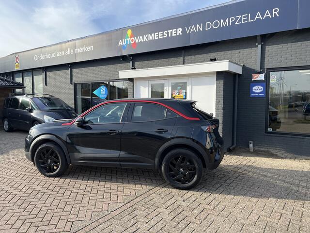 Opel MOKKA 1.2 T. GS-LINE 130PK / AUTOMAAT / NAVI / STUUR-STOELVERW. / CAMERA