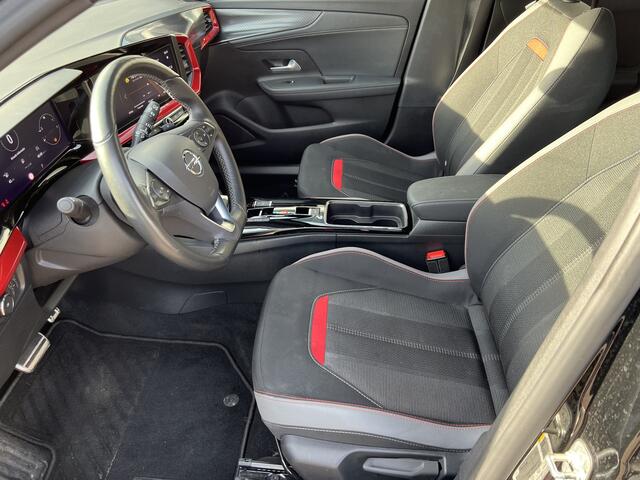 Opel MOKKA 1.2 T. GS-LINE 130PK / AUTOMAAT / NAVI / STUUR-STOELVERW. / CAMERA