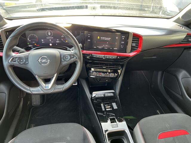 Opel MOKKA 1.2 T. GS-LINE 130PK / AUTOMAAT / NAVI / STUUR-STOELVERW. / CAMERA