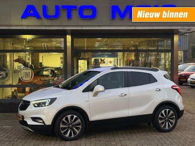 Opel MOKKA 1.4 Turbo Innovation Leder Stoelverw. Navi Camera