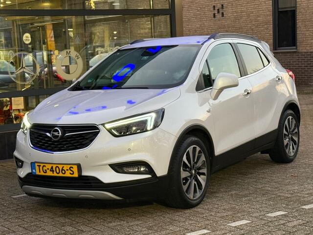 Opel MOKKA 1.4 Turbo Innovation Leder Stoelverw. Navi Camera
