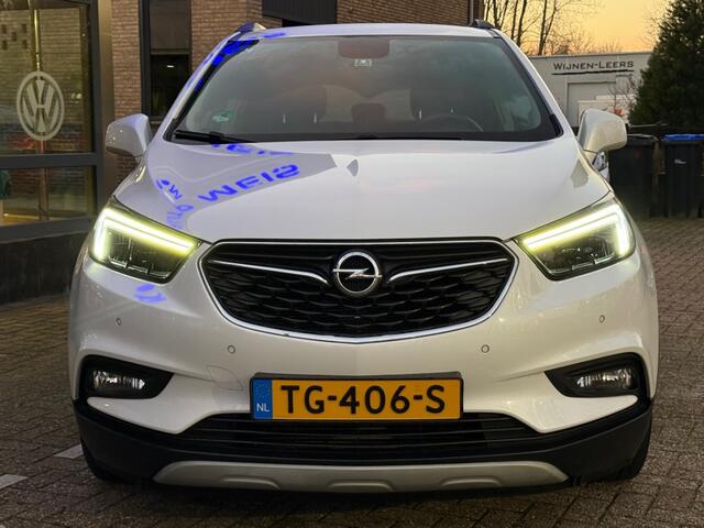 Opel MOKKA 1.4 Turbo Innovation Leder Stoelverw. Navi Camera