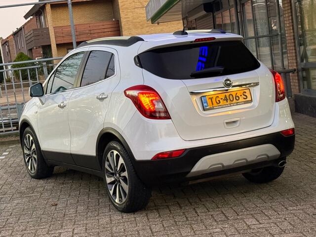 Opel MOKKA 1.4 Turbo Innovation Leder Stoelverw. Navi Camera