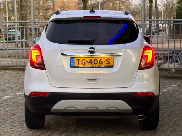 Opel MOKKA 1.4 Turbo Innovation Leder Stoelverw. Navi Camera