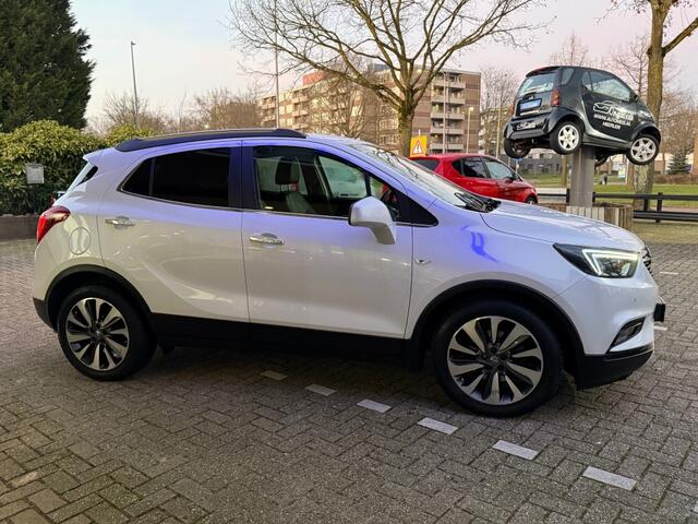 Opel MOKKA 1.4 Turbo Innovation Leder Stoelverw. Navi Camera