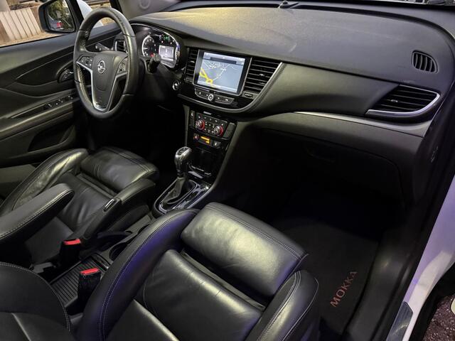 Opel MOKKA 1.4 Turbo Innovation Leder Stoelverw. Navi Camera