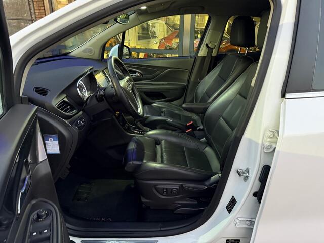 Opel MOKKA 1.4 Turbo Innovation Leder Stoelverw. Navi Camera