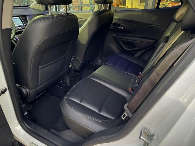 Opel MOKKA 1.4 Turbo Innovation Leder Stoelverw. Navi Camera
