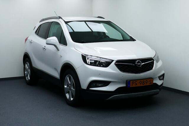 Opel MOKKA X 1.4 Turbo Innovation. Navi, Camera, Leer, Stoel&StuurVerw, Clima, 17"LMV