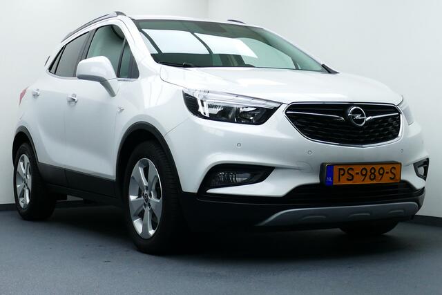Opel MOKKA X 1.4 Turbo Innovation. Navi, Camera, Leer, Stoel&StuurVerw, Clima, 17"LMV