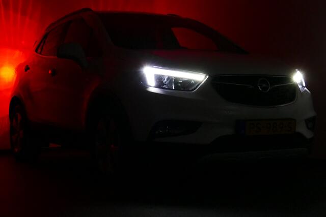 Opel MOKKA X 1.4 Turbo Innovation. Navi, Camera, Leer, Stoel&StuurVerw, Clima, 17"LMV
