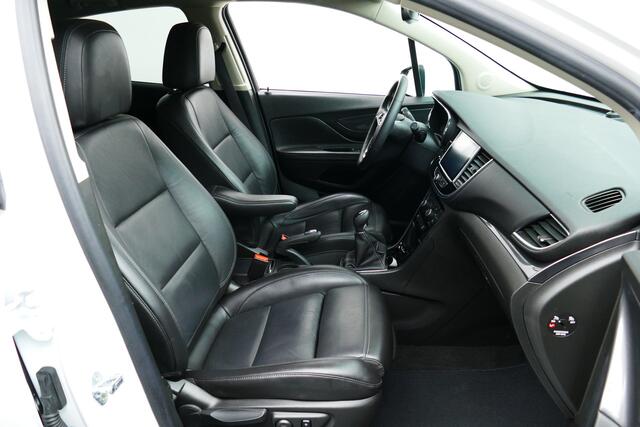 Opel MOKKA X 1.4 Turbo Innovation. Navi, Camera, Leer, Stoel&StuurVerw, Clima, 17"LMV