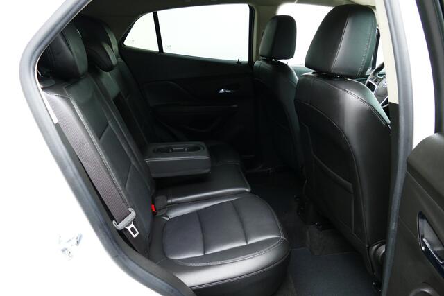 Opel MOKKA X 1.4 Turbo Innovation. Navi, Camera, Leer, Stoel&StuurVerw, Clima, 17"LMV
