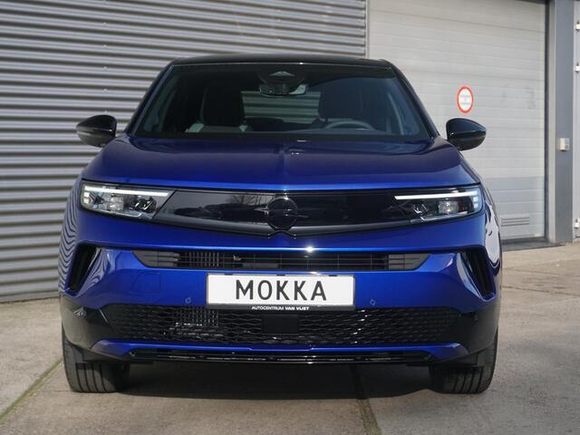 Opel MOKKA 1.2 Turbo 136 Pk Hybrid Automaat GS