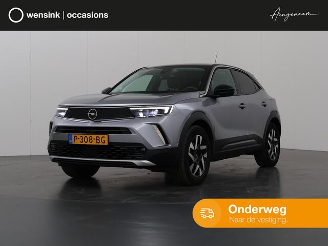 Opel MOKKA Mokka-e Business Elegance 50-kWh 11kw bl. | Apple CarPlay/Android Auto | LED | DAB | Rij-hulp Systeem | 3-Fase | Camera | 12 Inch Display | PrivacyGlass |