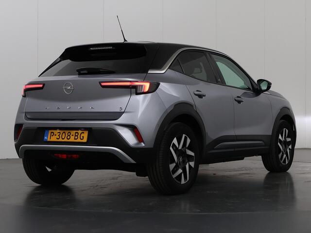 Opel MOKKA Mokka-e Business Elegance 50-kWh 11kw bl. | Apple CarPlay/Android Auto | LED | DAB | Rij-hulp Systeem | 3-Fase | Camera | 12 Inch Display | PrivacyGlass |