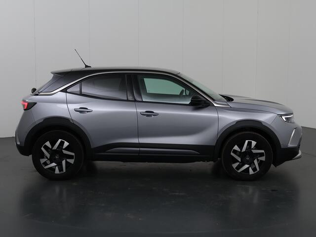 Opel MOKKA Mokka-e Business Elegance 50-kWh 11kw bl. | Apple CarPlay/Android Auto | LED | DAB | Rij-hulp Systeem | 3-Fase | Camera | 12 Inch Display | PrivacyGlass |