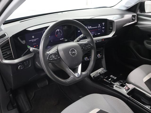 Opel MOKKA Mokka-e Business Elegance 50-kWh 11kw bl. | Apple CarPlay/Android Auto | LED | DAB | Rij-hulp Systeem | 3-Fase | Camera | 12 Inch Display | PrivacyGlass |