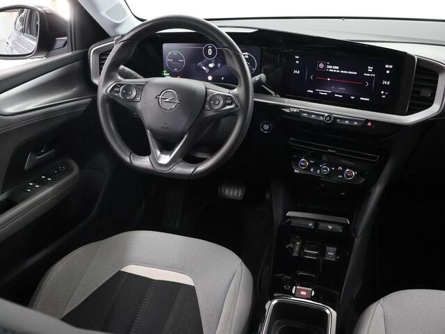Opel MOKKA Mokka-e Business Elegance 50-kWh 11kw bl. | Apple CarPlay/Android Auto | LED | DAB | Rij-hulp Systeem | 3-Fase | Camera | 12 Inch Display | PrivacyGlass |
