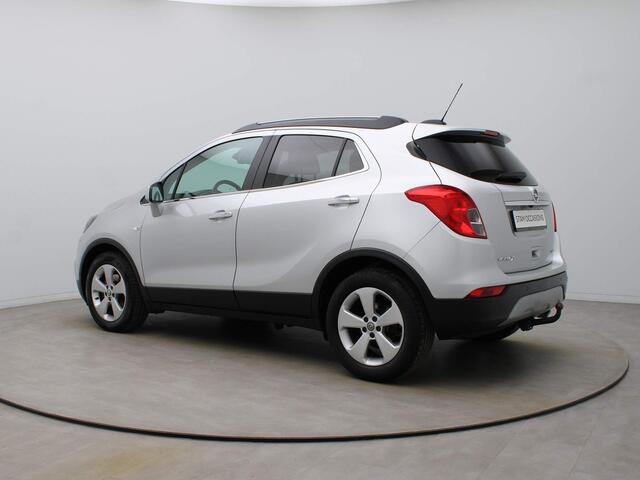 Opel MOKKA X 140pk Turbo Innovation Camera | Climate | Parksens. v+a | Schuif-/kanteldak | Stoel -/ Stuur verwarmd