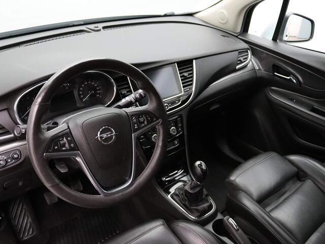 Opel MOKKA X 140pk Turbo Innovation Camera | Climate | Parksens. v+a | Schuif-/kanteldak | Stoel -/ Stuur verwarmd