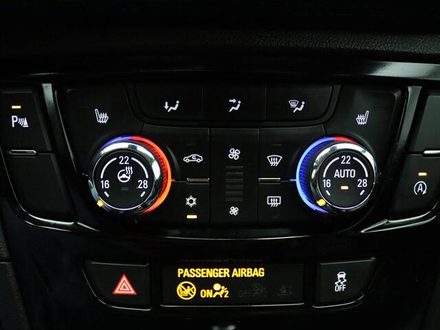 Opel MOKKA X 140pk Turbo Innovation Camera | Climate | Parksens. v+a | Schuif-/kanteldak | Stoel -/ Stuur verwarmd