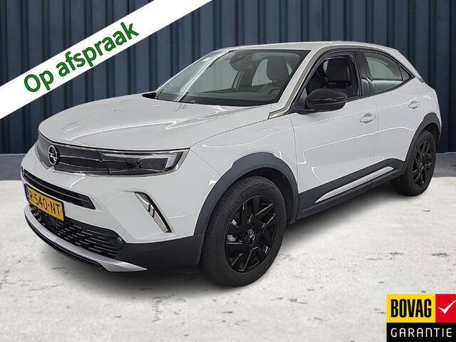Opel MOKKA Mokka-e Business Elegance 50-kWh (136 PK) 1e-Eig. Opel-Dealer-Onderh. BOVAG-Garantie. NL-Auto. Warmtepomp, Navigatie/Apple-Carplay/Android-Auto, Cruisecontrol, Keyless-Entry/Start, Parkeersensoren, Achteruitrijcamera, DAB, Lm-Velgen-17Inch, Privacy-Glas