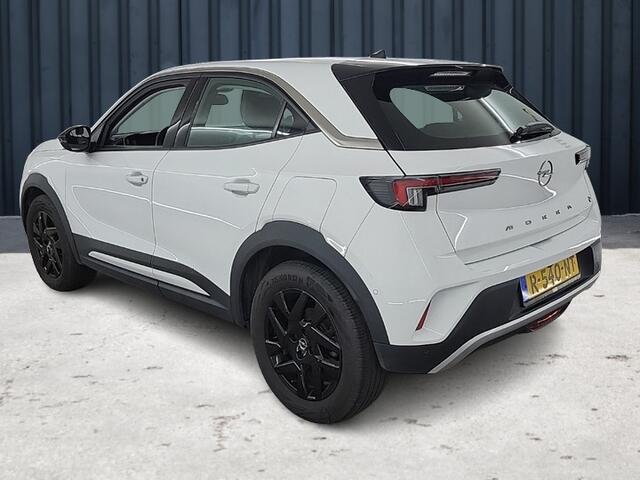 Opel MOKKA Mokka-e Business Elegance 50-kWh (136 PK) 1e-Eig. Opel-Dealer-Onderh. BOVAG-Garantie. NL-Auto. Warmtepomp, Navigatie/Apple-Carplay/Android-Auto, Cruisecontrol, Keyless-Entry/Start, Parkeersensoren, Achteruitrijcamera, DAB, Lm-Velgen-17Inch, Privacy-Glas
