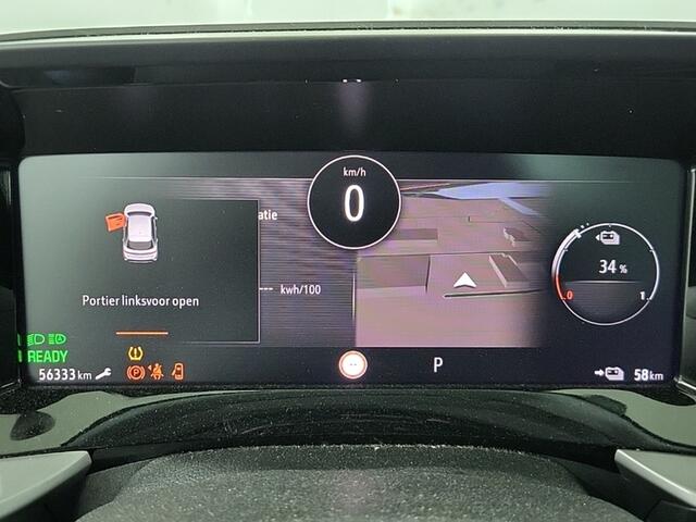 Opel MOKKA Mokka-e Business Elegance 50-kWh (136 PK) 1e-Eig. Opel-Dealer-Onderh. BOVAG-Garantie. NL-Auto. Warmtepomp, Navigatie/Apple-Carplay/Android-Auto, Cruisecontrol, Keyless-Entry/Start, Parkeersensoren, Achteruitrijcamera, DAB, Lm-Velgen-17Inch, Privacy-Glas