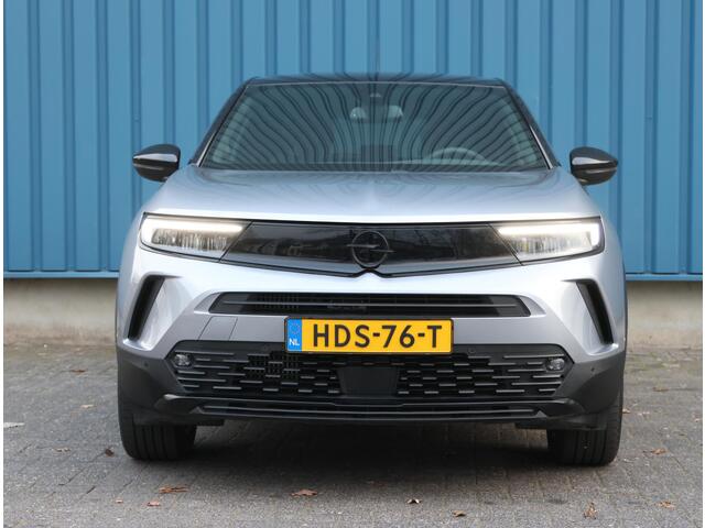 Opel MOKKA 1.2 136PK Turbo Level 5 | Camera | Dodehoekdetectie | Virtual Cockpit | TwoTone | Sport Stoelen | 18"LMV | Alcantara | Massage stoel |