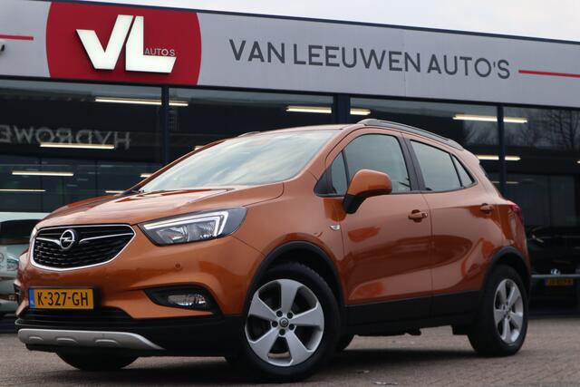 Opel MOKKA X 1.4 Turbo Innovation | Navi | Parkeersensoren | Cruise
